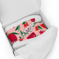 Women's High Top Canvas