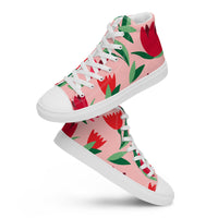 Women's High Top Canvas