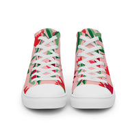 Women's High Top Canvas