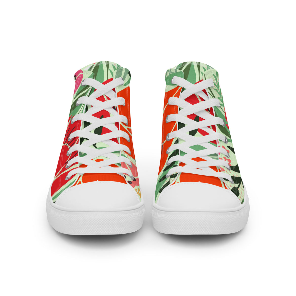 Women's High Top Canvas