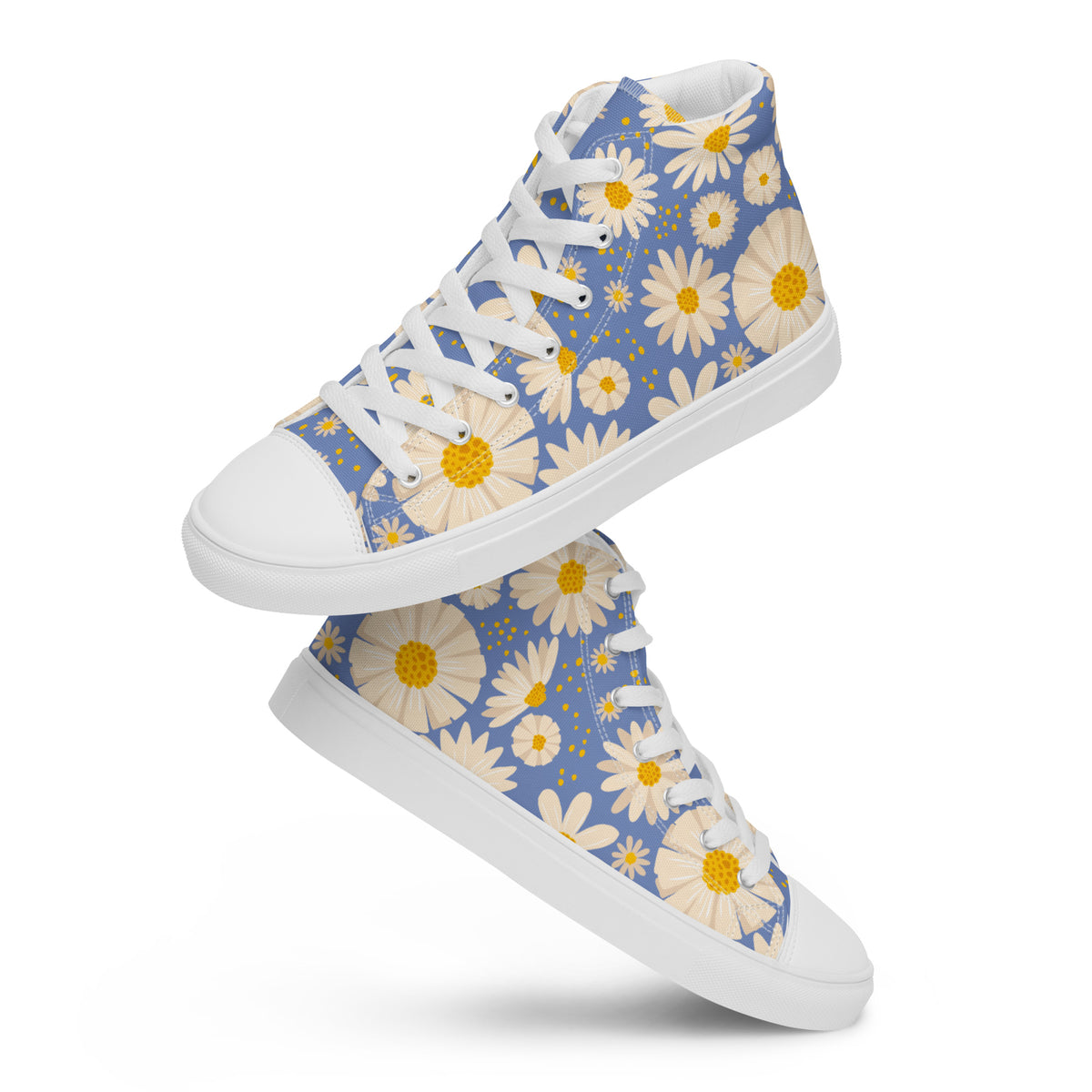 Women's High Top Canvas