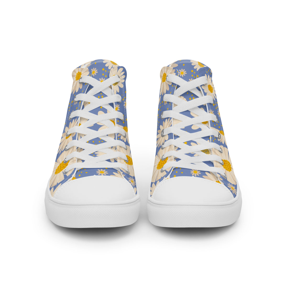 Women's High Top Canvas