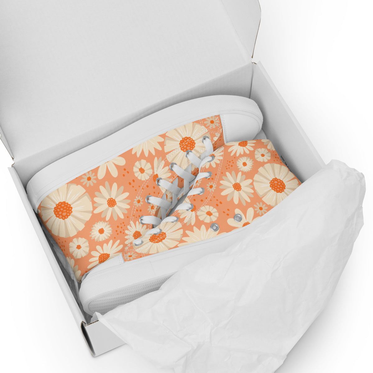 Women's High Top Canvas
