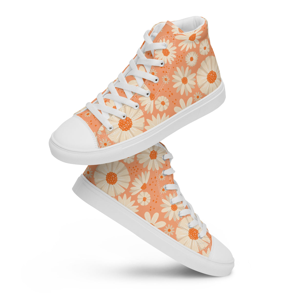 Women's High Top Canvas
