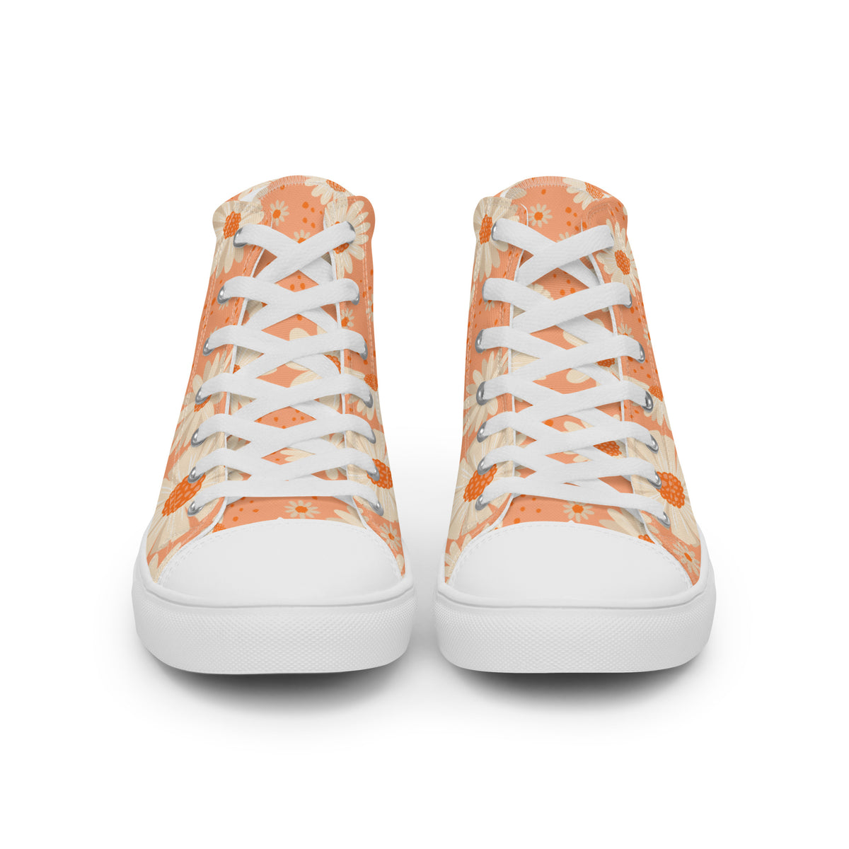 Women's High Top Canvas