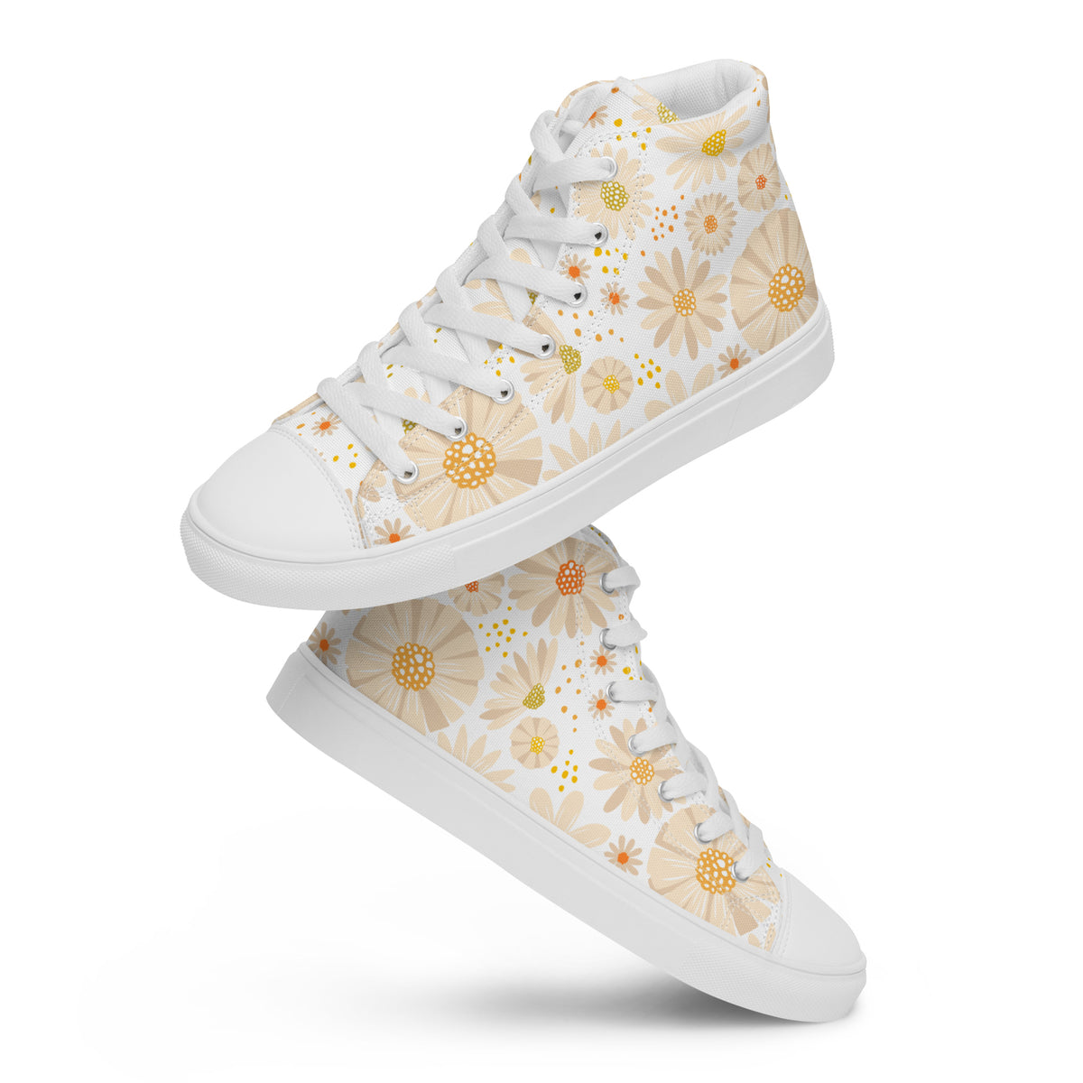 Women's High Top Canvas