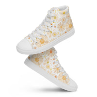 Women's High Top Canvas