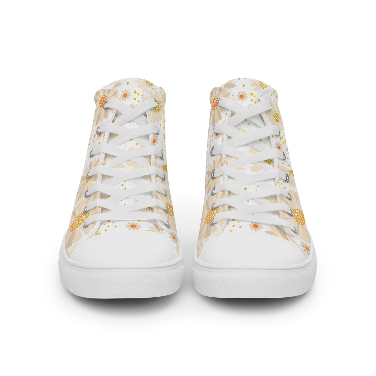 Women's High Top Canvas