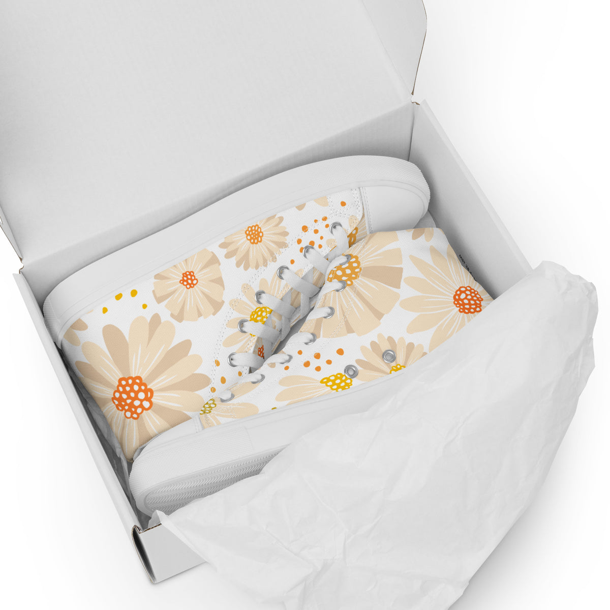 Women's High Top Canvas