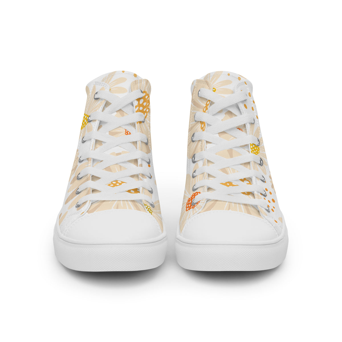 Women's High Top Canvas