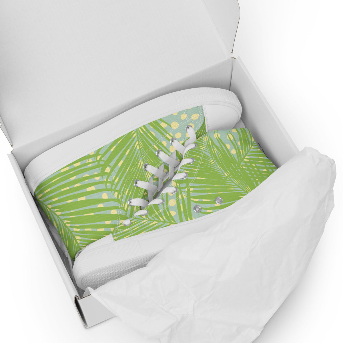 Women's High Top Canvas