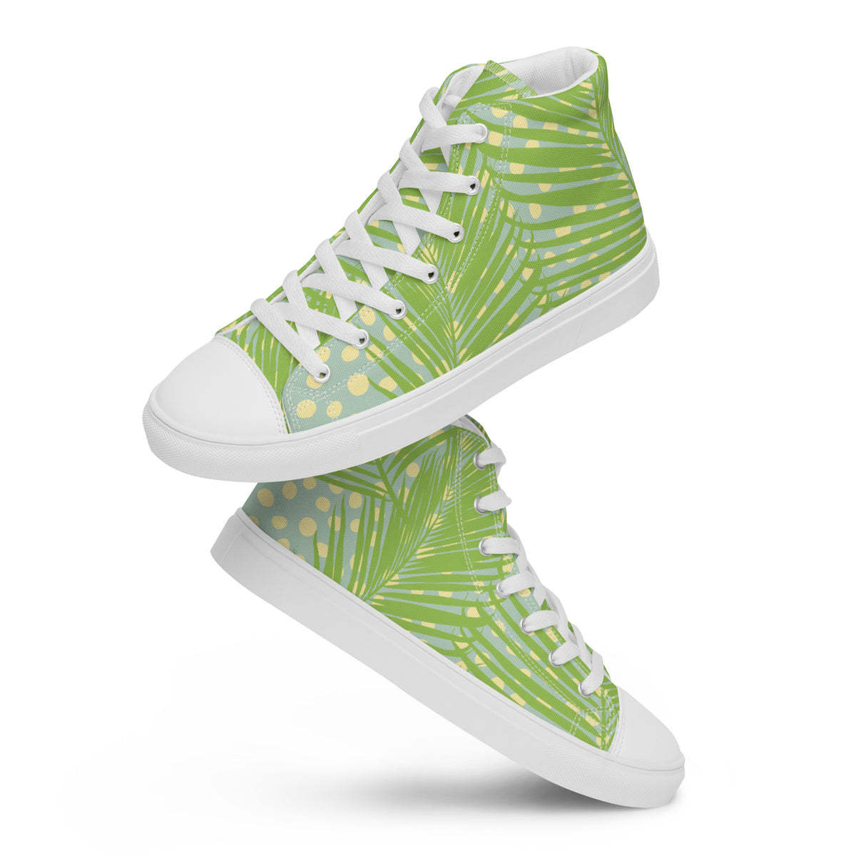 Women's High Top Canvas