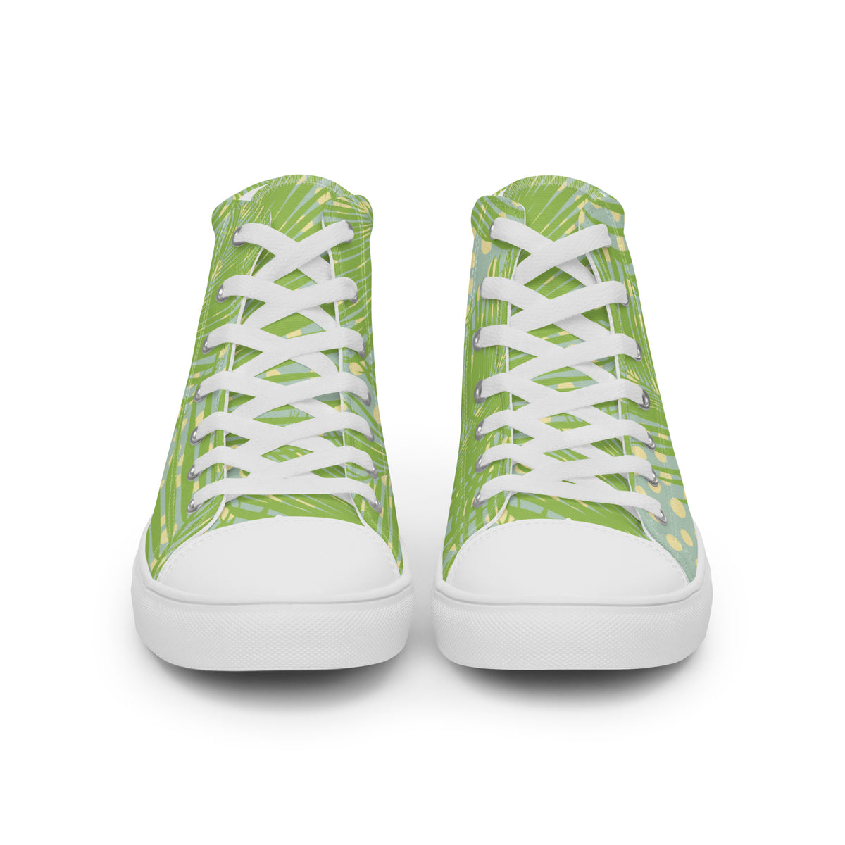 Women's High Top Canvas