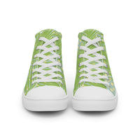 Women's High Top Canvas