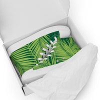 Women's High Top Canvas