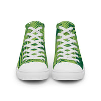 Women's High Top Canvas