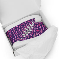 Women's High Top Canvas