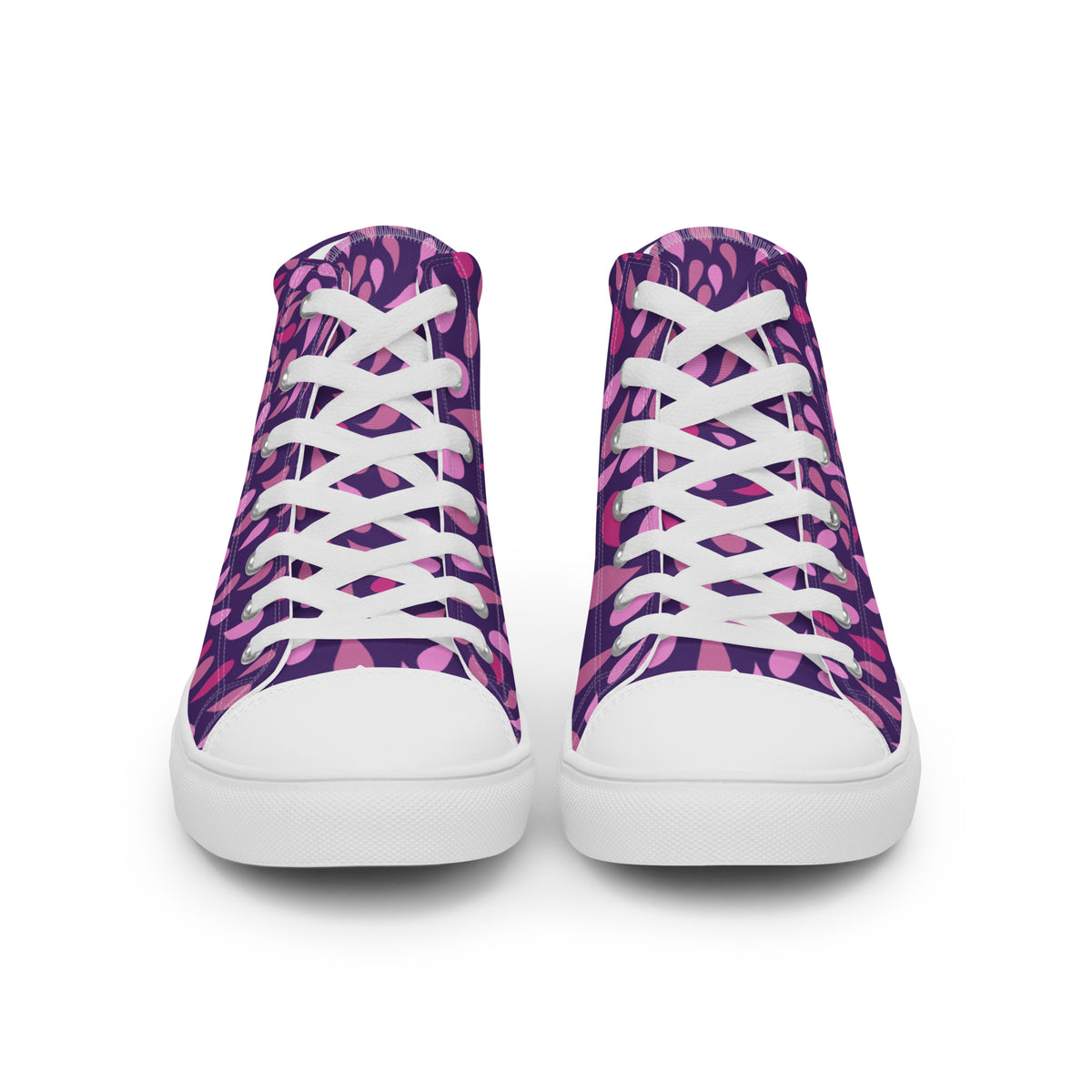 Women's High Top Canvas