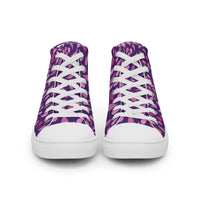 Women's High Top Canvas