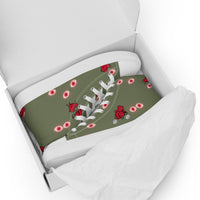 Women's High Top Canvas