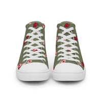 Women's High Top Canvas