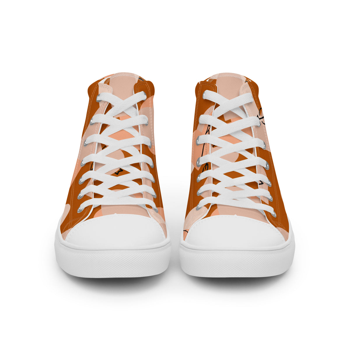 Women's High Top Canvas
