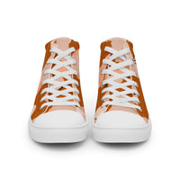 Women's High Top Canvas
