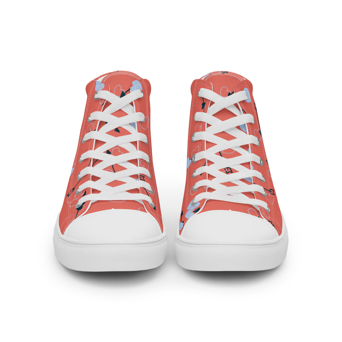 Women's High Top Canvas