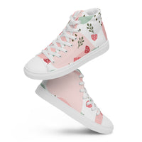 Women's High Top Canvas