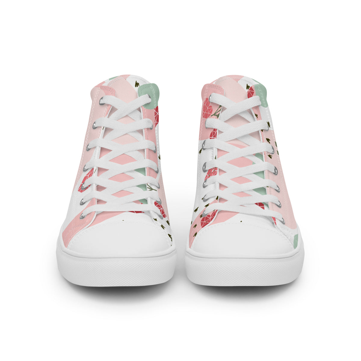 Women's High Top Canvas