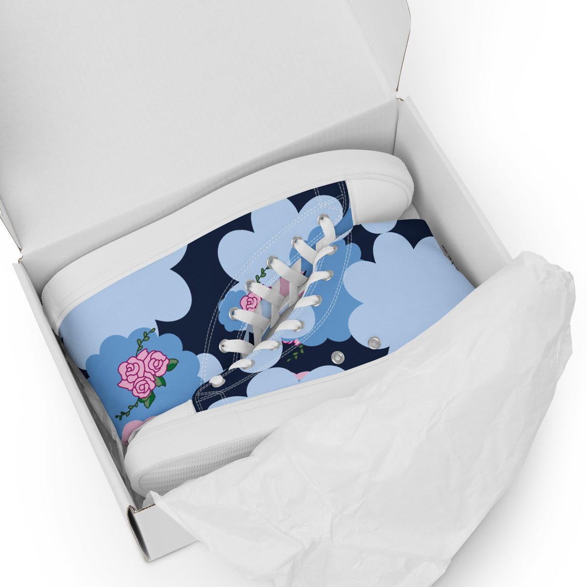 Women's High Top Canvas