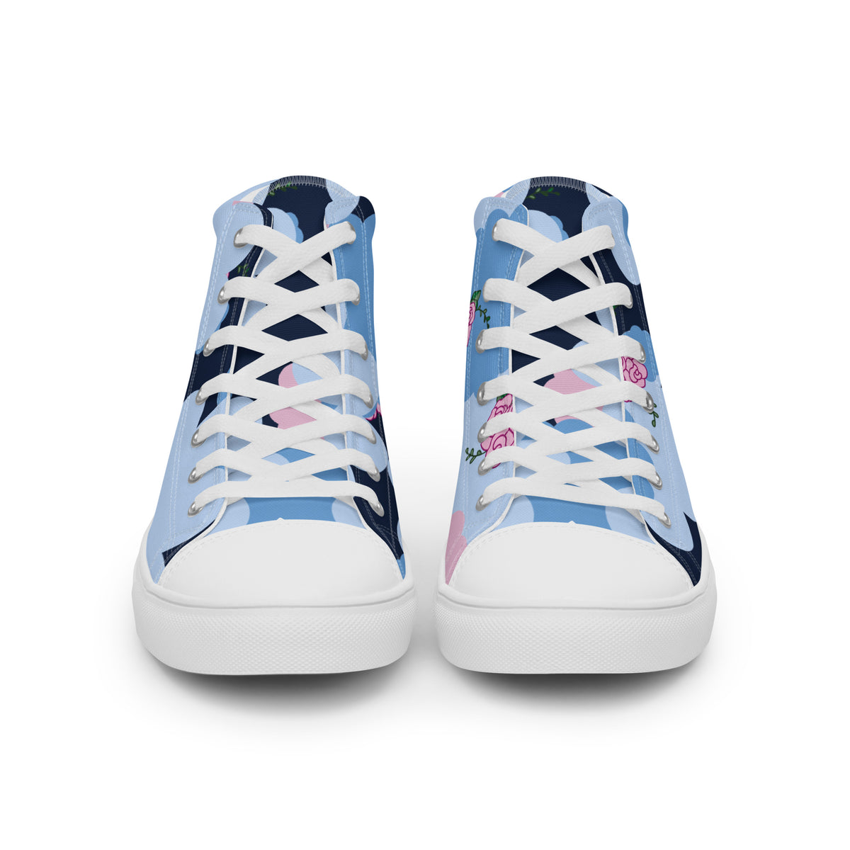 Women's High Top Canvas