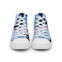 Women's High Top Canvas