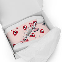 Women's High Top Canvas