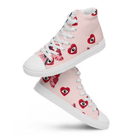 Women's High Top Canvas