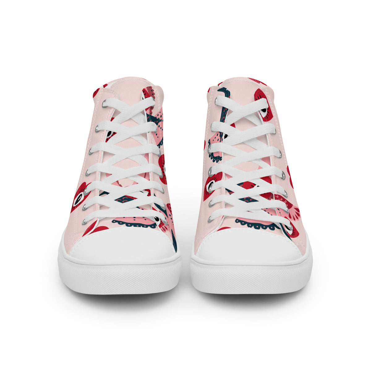 Women's High Top Canvas