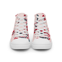 Women's High Top Canvas