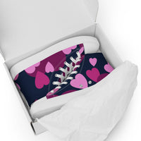 Women's High Top Canvas