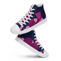 Women's High Top Canvas
