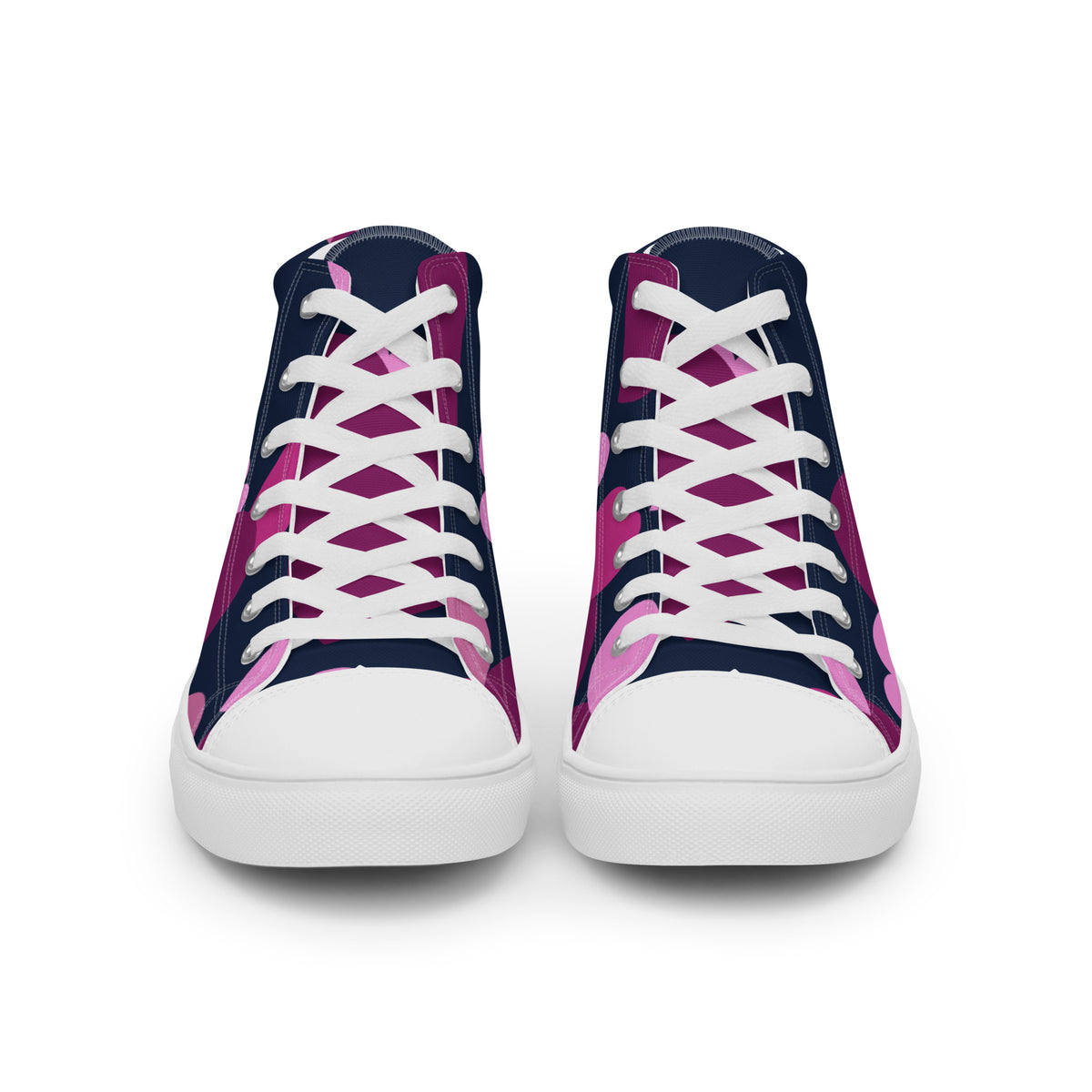 Women's High Top Canvas