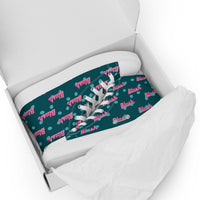 Women's High Top Canvas