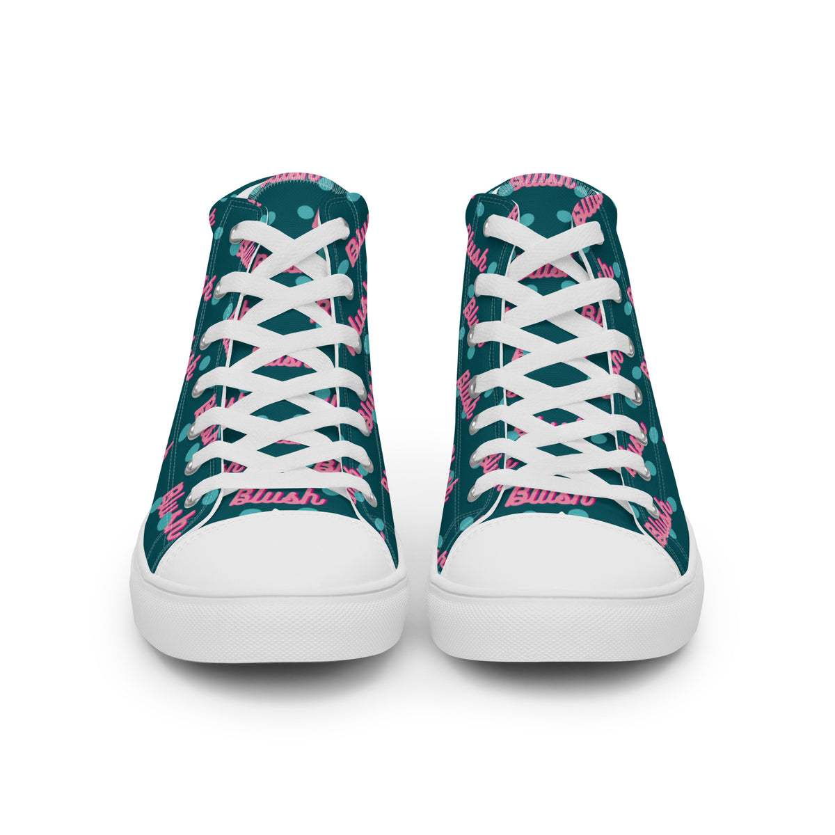 Women's High Top Canvas