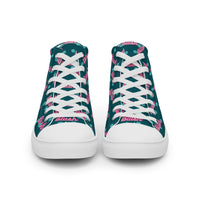 Women's High Top Canvas