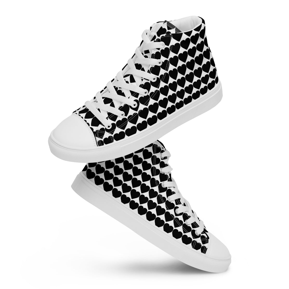 Women's High Top Canvas