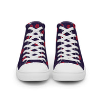 Women's High Top Canvas