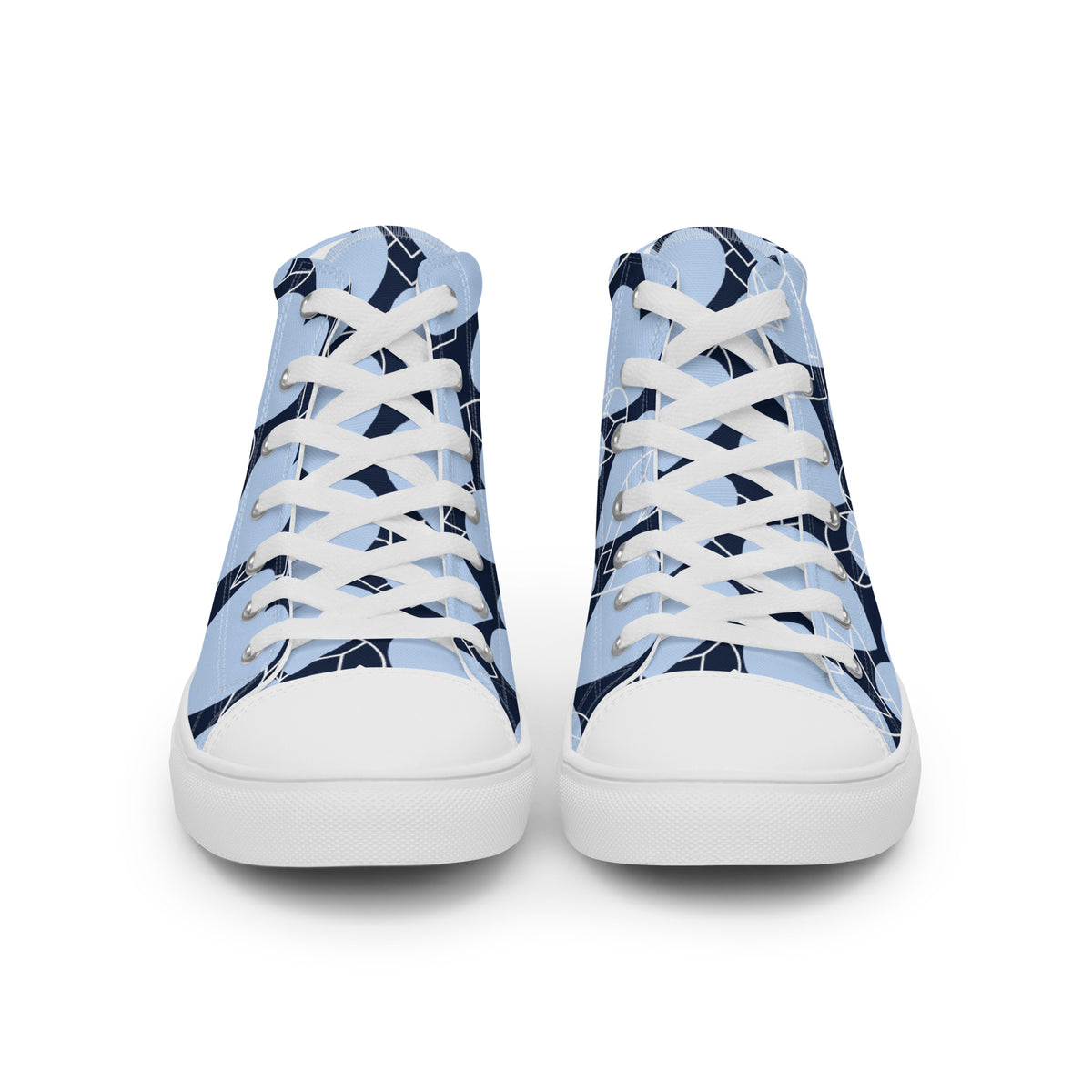 Women's High Top Canvas