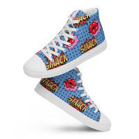 Women's High Top Canvas