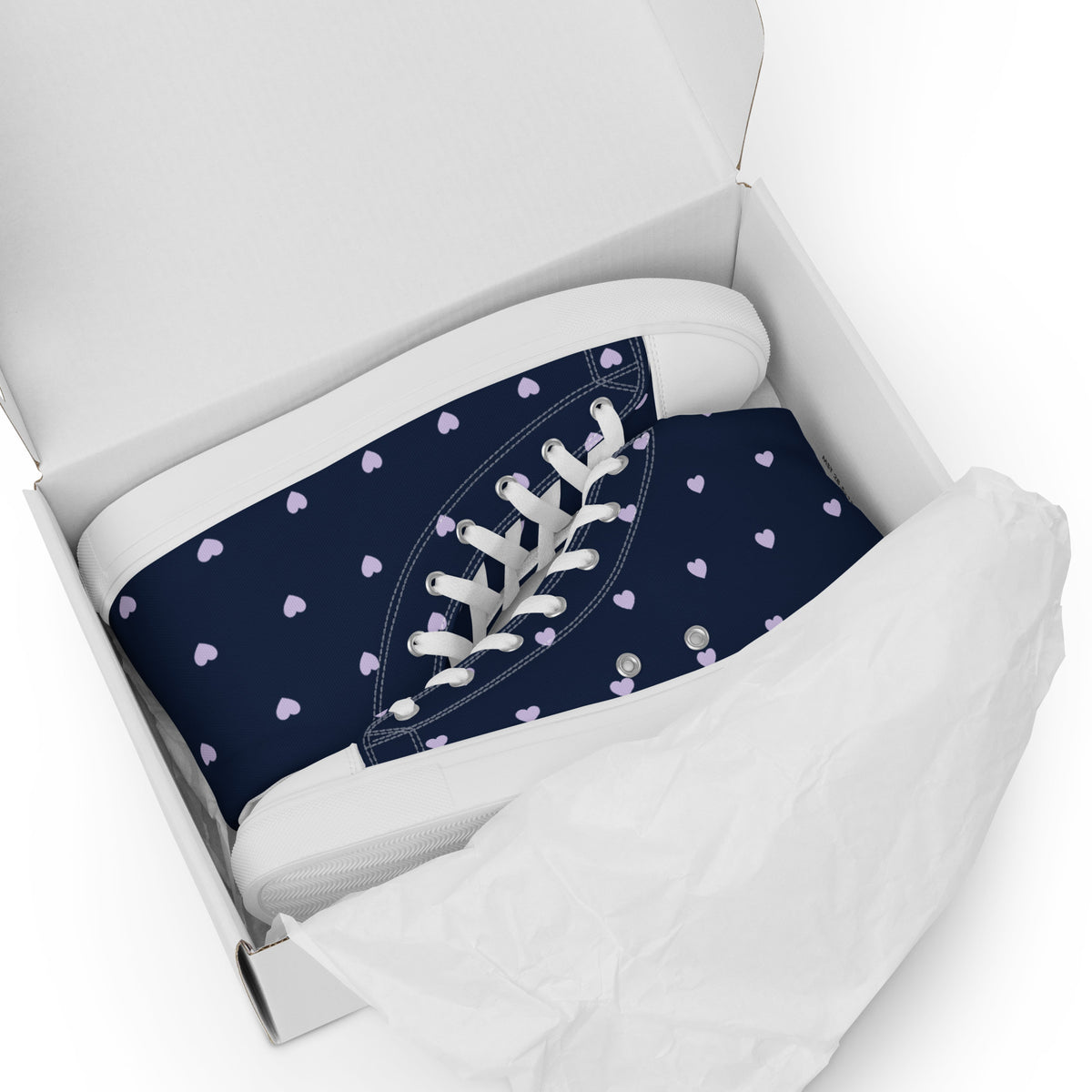 Women's High Top Canvas