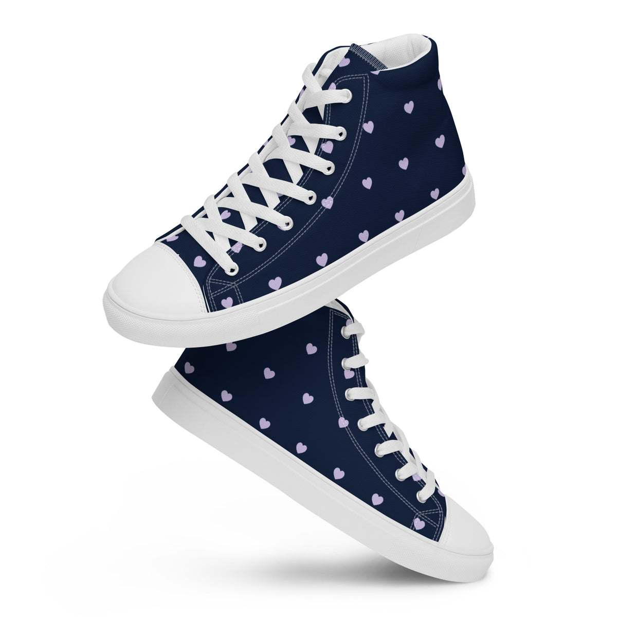 Women's High Top Canvas