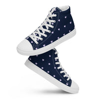 Women's High Top Canvas